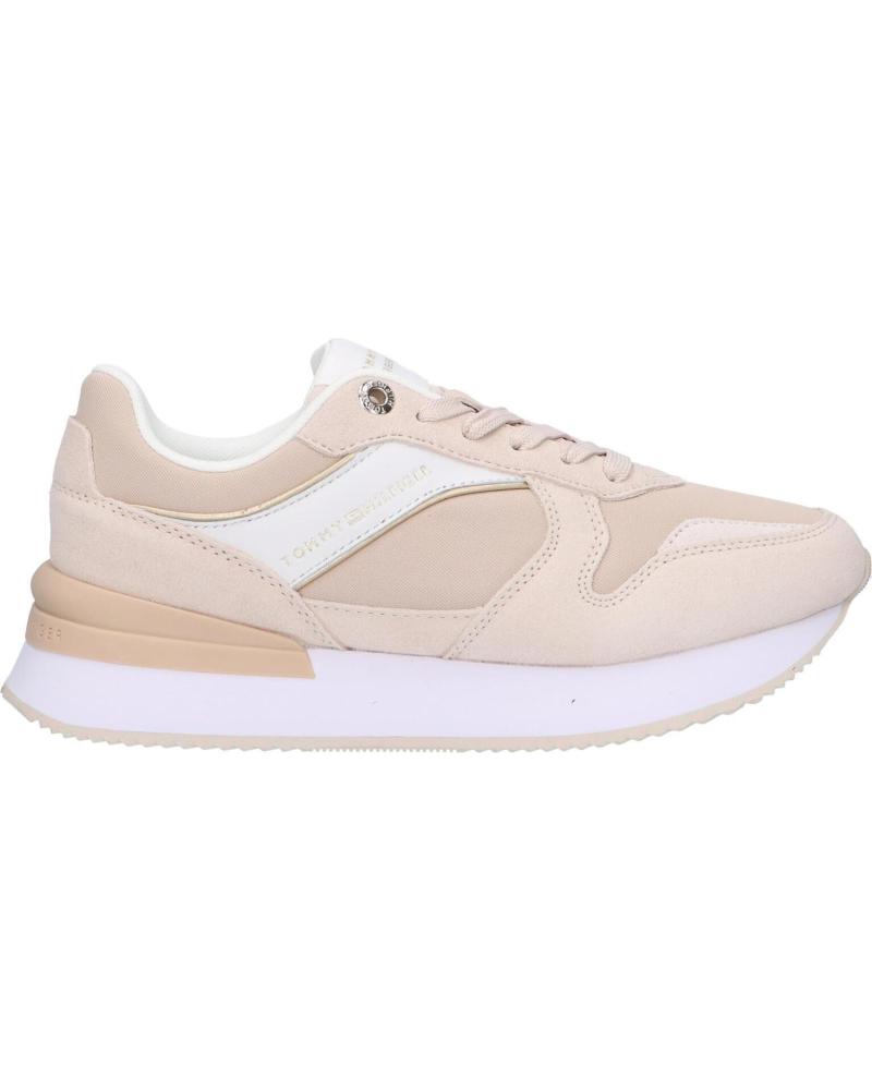 Woman Zapatillas deporte TOMMY HILFIGER FW0FW07594 ELEVATED FEMININE  ABO MERINO