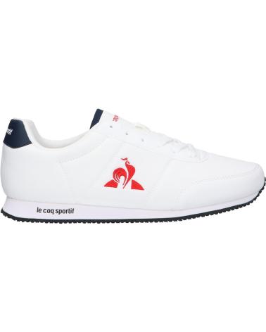 Sapatos Desportivos LE COQ SPORTIF  de Homem 2320542 RACERONE TRICOLORE  OPTICAL WHITE