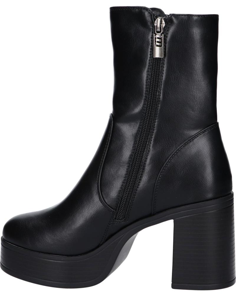 Botas mustang 2025 plataforma