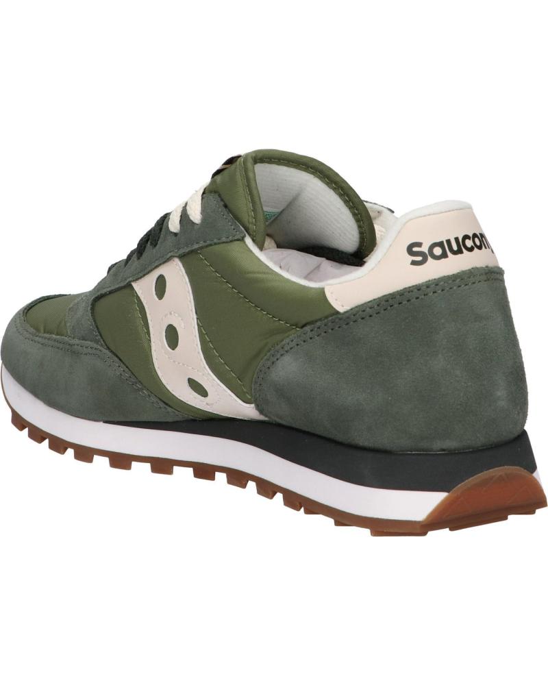 Saucony jazz hombre olive deals