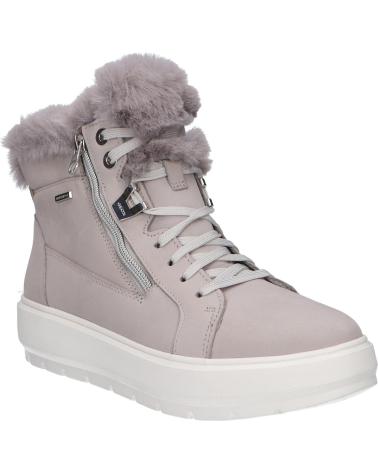 Botines de Mujer y Niña GEOX D84AWD 00032 D KAULA C1414 LT GREY
