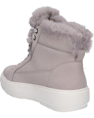 Botines de Mujer y Niña GEOX D84AWD 00032 D KAULA C1414 LT GREY