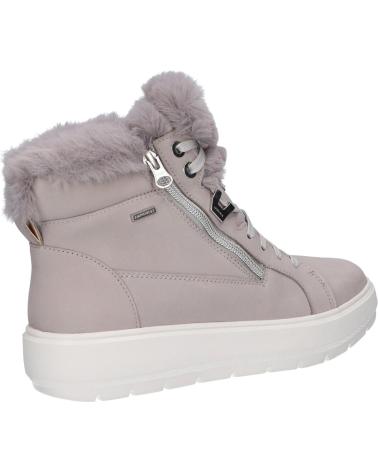 Botines de Mujer y Niña GEOX D84AWD 00032 D KAULA C1414 LT GREY
