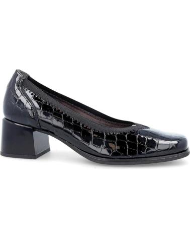 Zapatos de tacón PITILLOS  per Donna SALON 4 CM  NEGRO