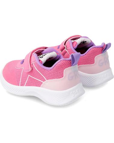 Sportivo per Bambina GARVALIN DEPORTIVA LIGERA ESTRELLA 231800 VEGAN FUCSIA