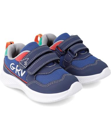 Deportivas de Niño GARVALIN DEPORTIVAS 231801 VEGAN AZUL