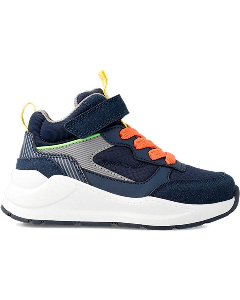 Sportivo per Bambino GARVALIN BOTIN SPORT MAT 231851 AZUL MARINO