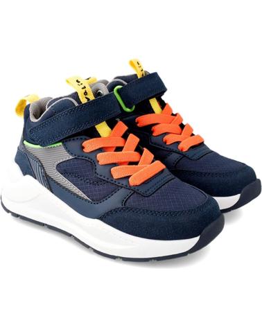 Sportivo per Bambino GARVALIN BOTIN SPORT MAT 231851 AZUL MARINO