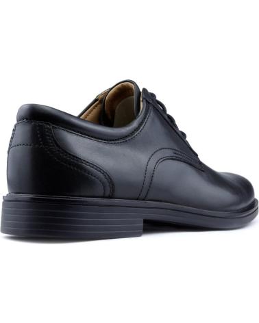 Zapatos CLARKS  de Hombre ZAPATOS UN ALDRIC LACE M ANCHO ESPECIAL  BLACK