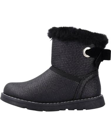 Bottes pour Fille CHICCO FLORINE NEGRO