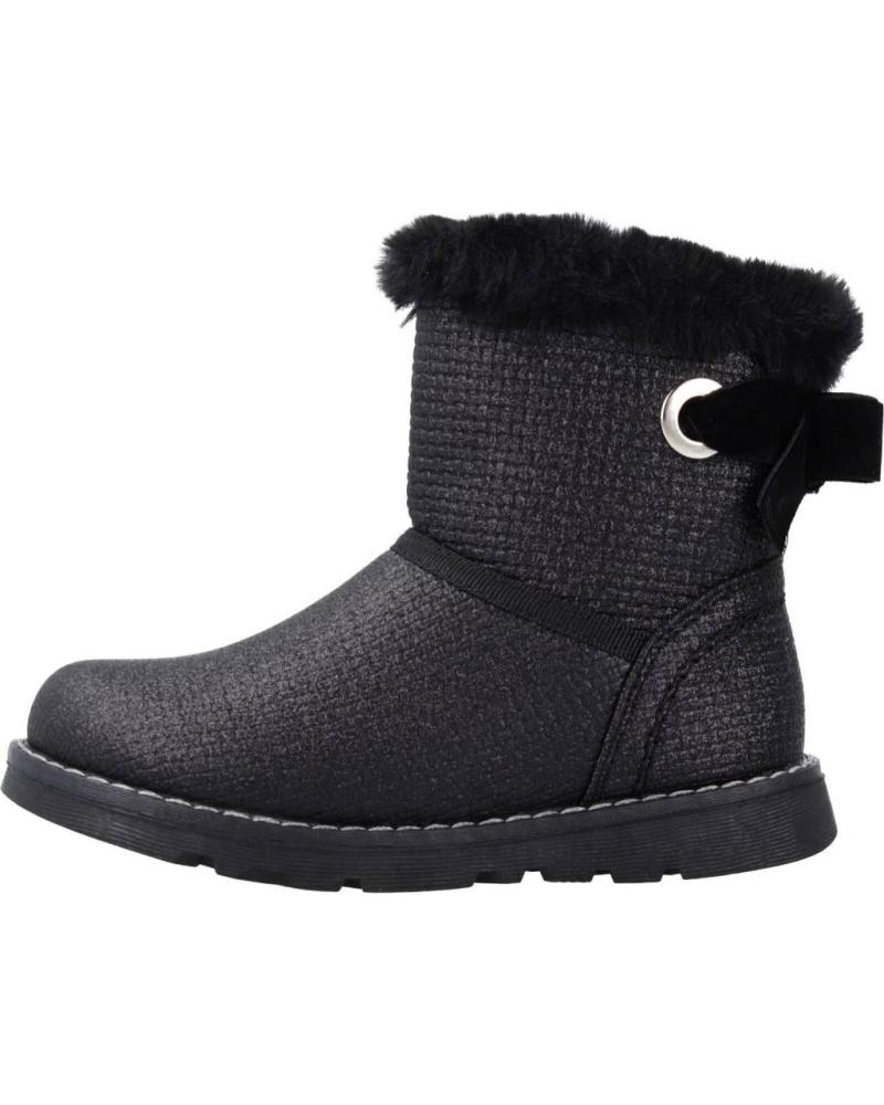Bottes pour Fille CHICCO FLORINE NEGRO