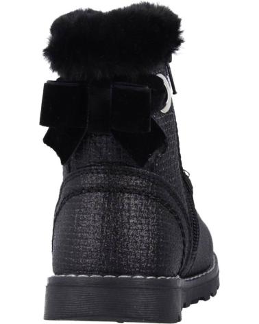 Bottes pour Fille CHICCO FLORINE NEGRO
