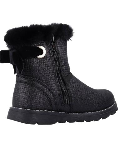 Bottes pour Fille CHICCO FLORINE NEGRO