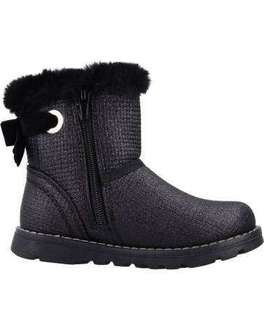 Bottes pour Fille CHICCO FLORINE NEGRO