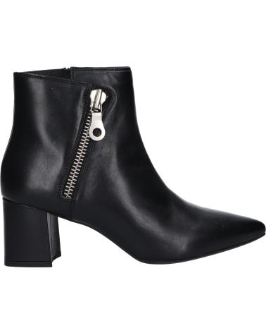 Woman Mid boots GEOX D26NMA 00085 D BIGLIANA C9999 BLACK