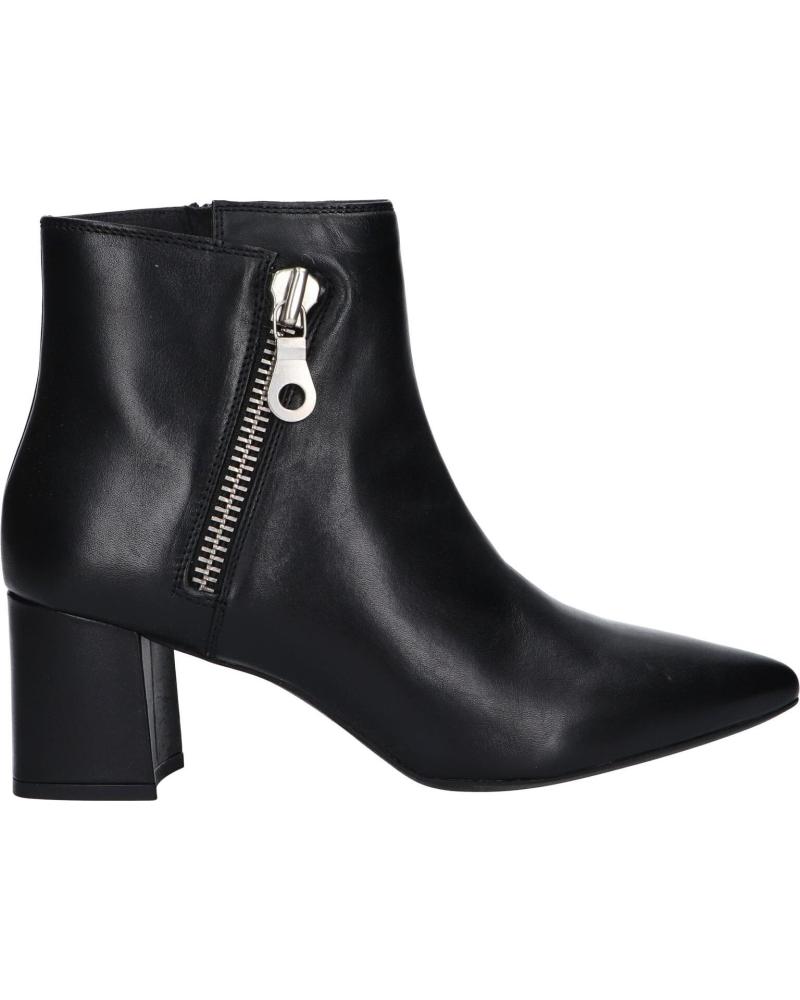 Woman Mid boots GEOX D26NMA 00085 D BIGLIANA C9999 BLACK