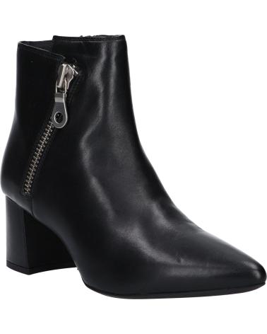 Woman Mid boots GEOX D26NMA 00085 D BIGLIANA C9999 BLACK