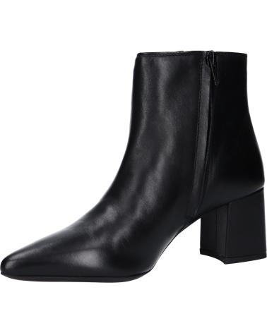 Woman Mid boots GEOX D26NMA 00085 D BIGLIANA C9999 BLACK