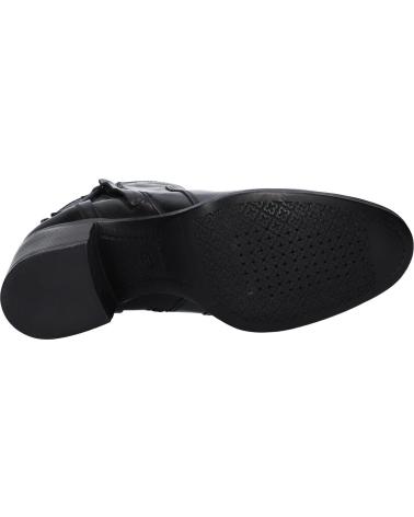 Botins GEOX  de Mulher D NEW ASHEEL  NEGRO