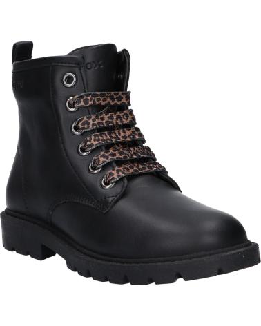 Stivali per Bambina GEOX J SHAYLAX GIRL C NEGRO
