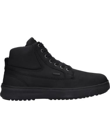 Sapatos GEOX  de Homem U26AQE 045FU U CERVINO B ABX  C9999 BLACK