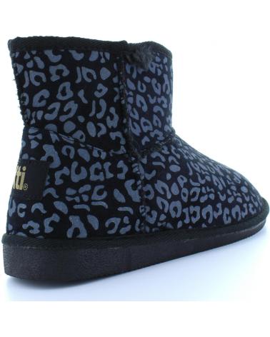 Botines de Mujer XTI 28823 ANTELINA NEGRO