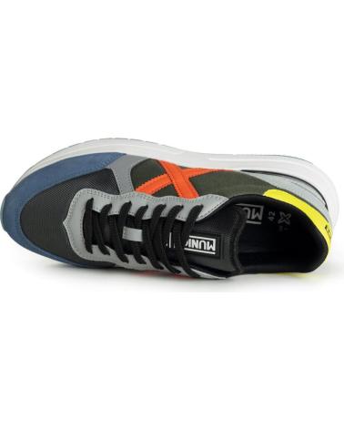 Deportivas de Hombre y Niño MUNICH 8904052 SOON 52 VERDE