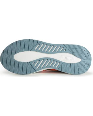 Deportivas de Hombre y Niño MUNICH 8904052 SOON 52 VERDE