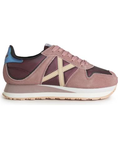 Deportivas de Mujer y Niña MUNICH MASSANA SKY ROSA