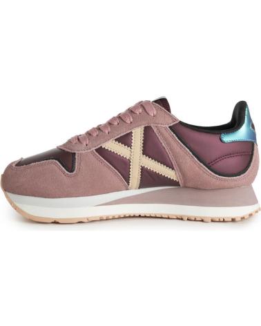 Deportivas de Mujer y Niña MUNICH MASSANA SKY ROSA