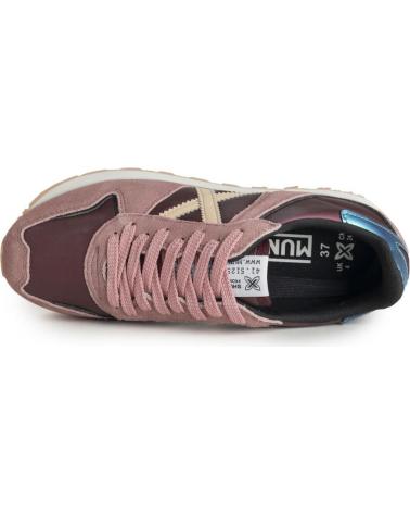 Deportivas de Mujer y Niña MUNICH MASSANA SKY ROSA