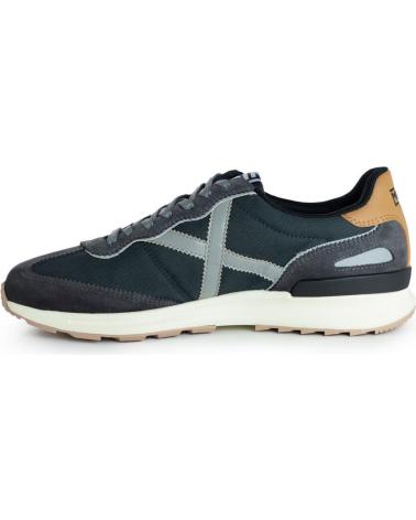Sportif pour Homme et Garçon MUNICH ZAPATILLAS -DYNAMO 58-8700058 NEGRO