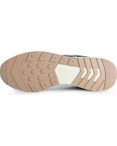 Sportif pour Homme et Garçon MUNICH ZAPATILLAS -DYNAMO 58-8700058 NEGRO