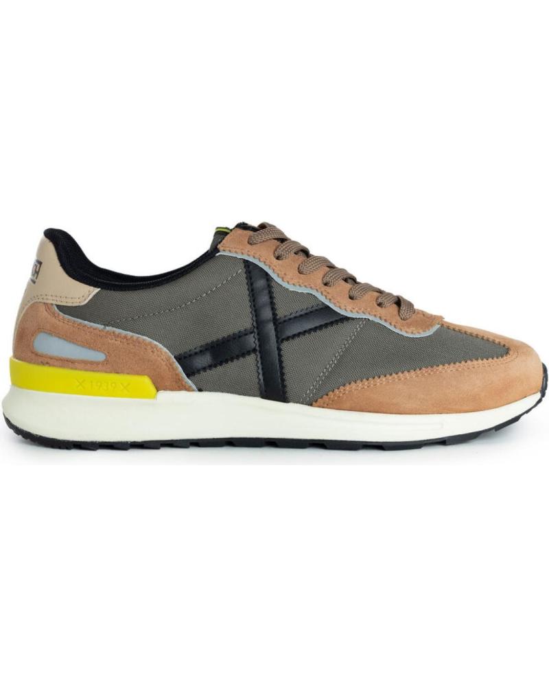 Sports Shoes De Hombre MUNICH ZAPATILLAS DYNAMO 62 MARRoN