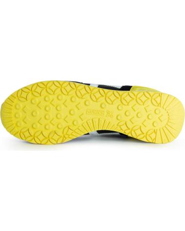 Zapatillas deporte de Hombre MUNICH ZAPATILLAS MASSANA 530 NEGRO