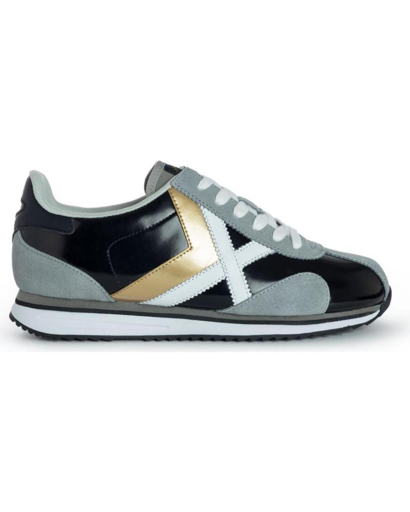Zapatillas deporte de Hombre MUNICH ZAPATILLAS SAPPORO 169 NEGRO