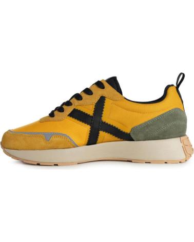 Man and boy Trainers MUNICH ZAPATILLA XEMINE 45 MOSTAZA AMARILLO