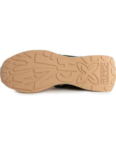 Man and boy Trainers MUNICH ZAPATILLA XEMINE 45 MOSTAZA AMARILLO