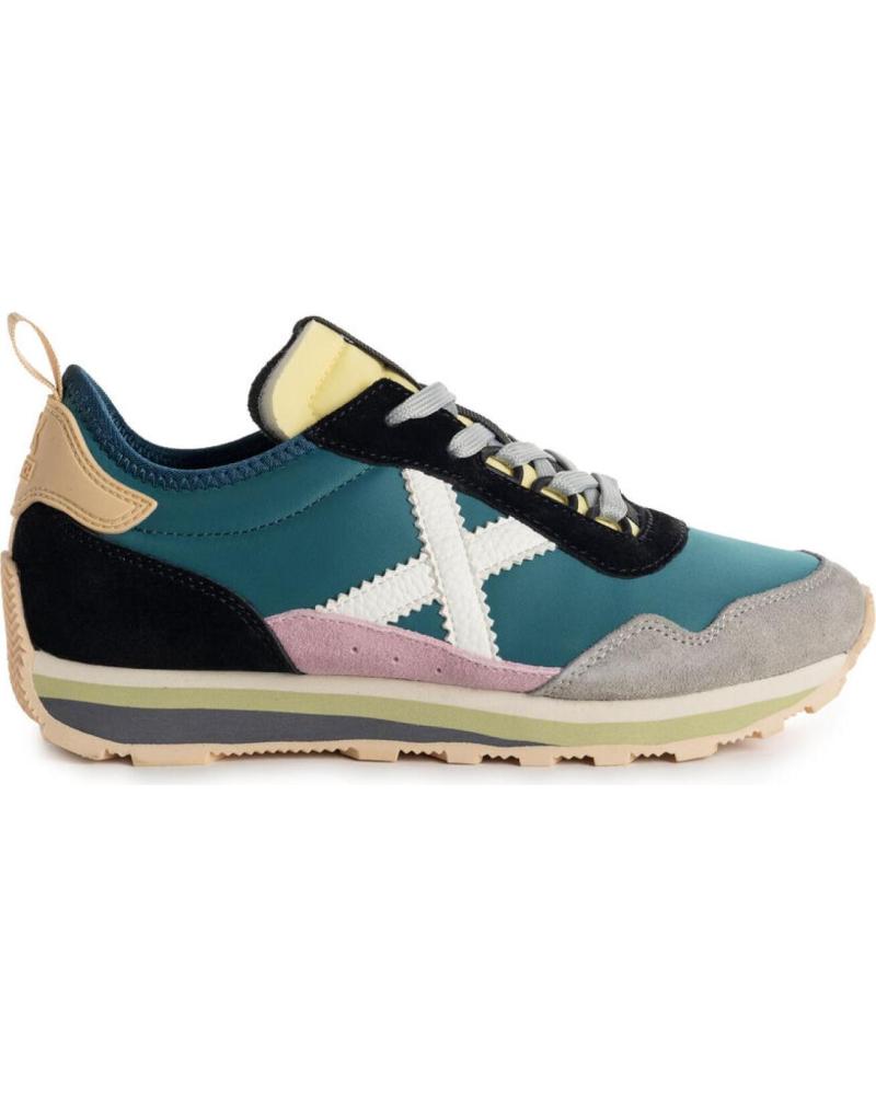 Deportivas de Mujer y Niña MUNICH 8909013 AZUL