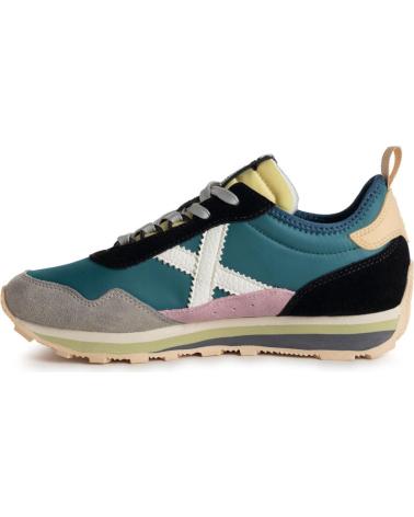 Deportivas de Mujer y Niña MUNICH 8909013 AZUL