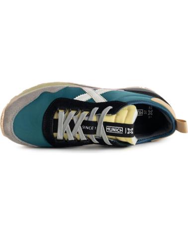 Deportivas de Mujer y Niña MUNICH 8909013 AZUL