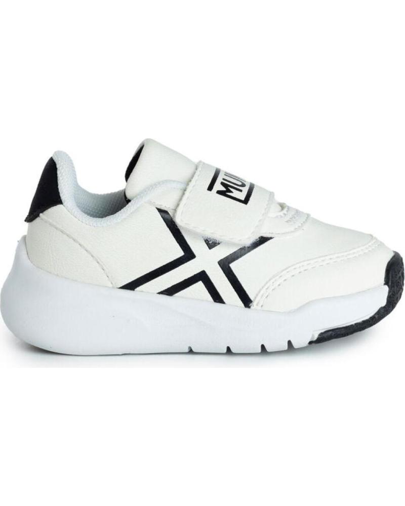 Sportif pour Fille et Garçon MUNICH CHON 01 BLANCO