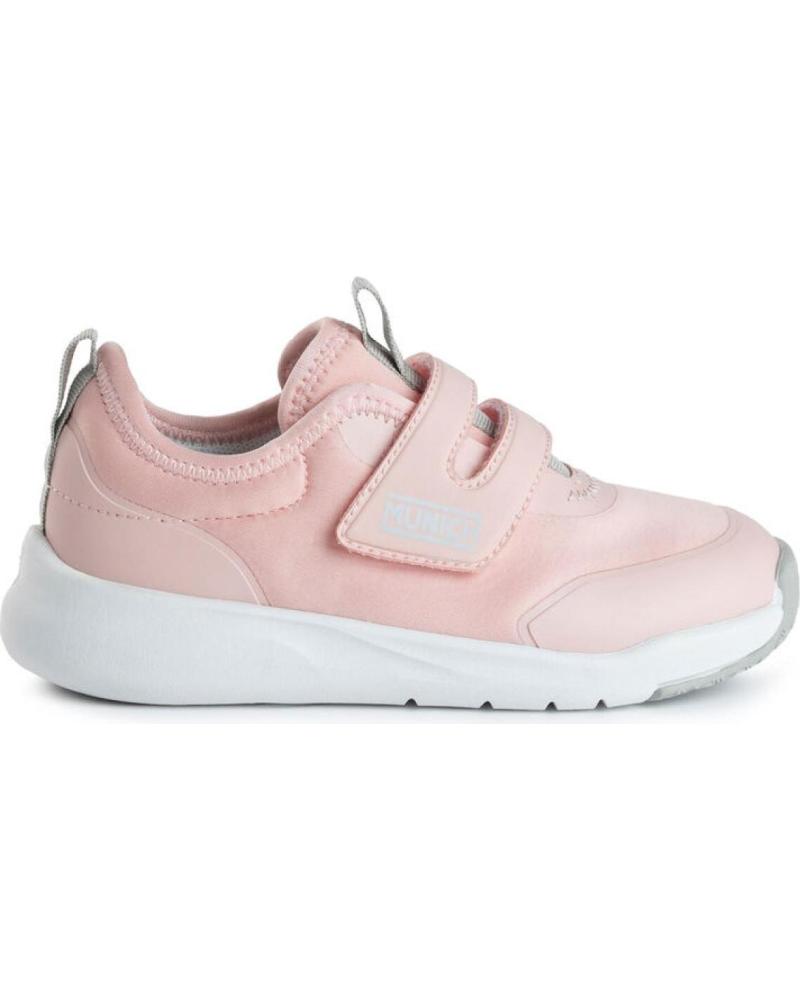 Deportivas de Niña MUNICH CLAUDIA ROSA