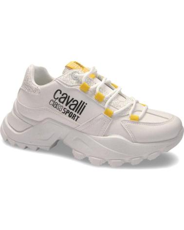 Zapatillas deporte de Mujer CAVALLI CLASS - CW8766 WHITE