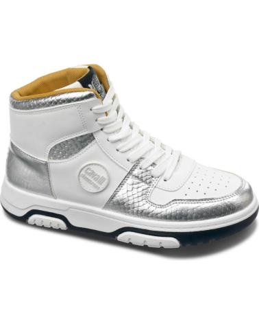 Sapatos Desportivos CAVALLI CLASS  de Mulher - CW8759  WHITE
