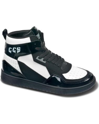 Sapatos Desportivos CAVALLI CLASS  de Homem - CM8804  BLACK