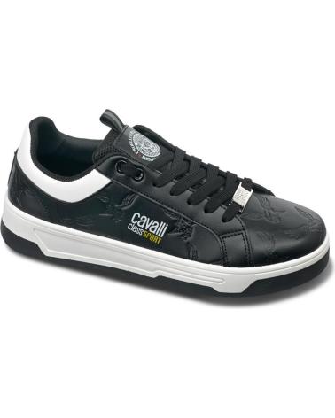 Sapatos Desportivos CAVALLI CLASS  de Homem - CM8803  BLACK
