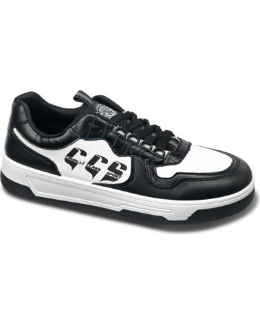 Sapatos Desportivos CAVALLI CLASS  de Homem - CM8802  BLACK
