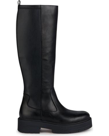 Woman boots GEOX BOTA C9999BLACK