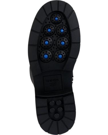 Woman boots GEOX BOTA C9999BLACK